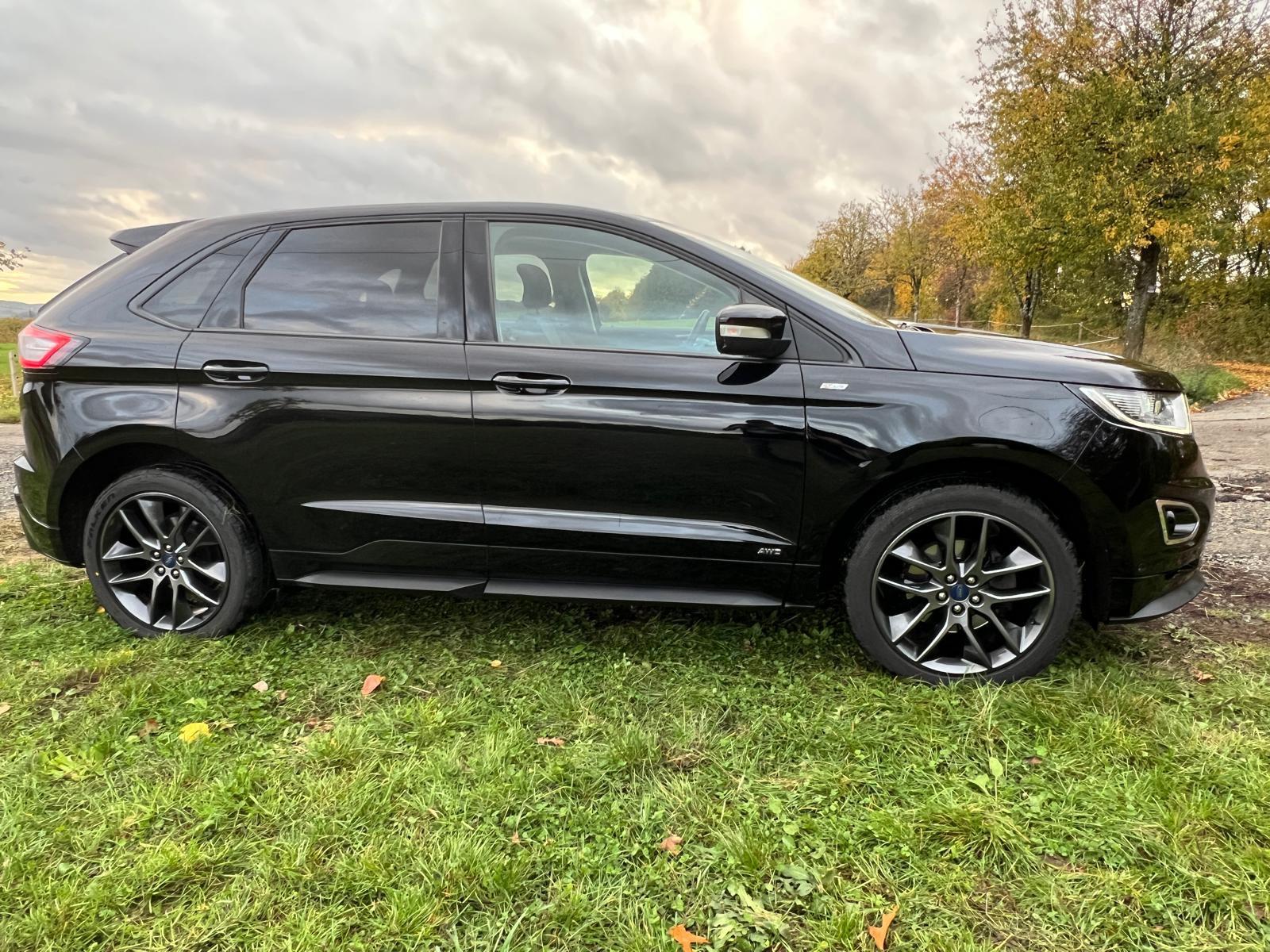 Ford Edge ST-Line 2.0 TDCi 4x4 Automatik, AHK,