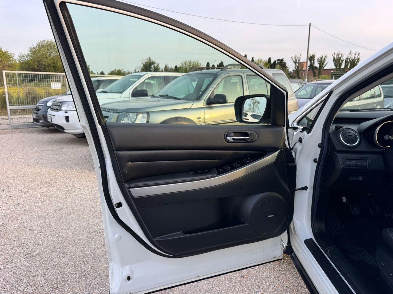 Mazda CX-7 2011 — photo 9