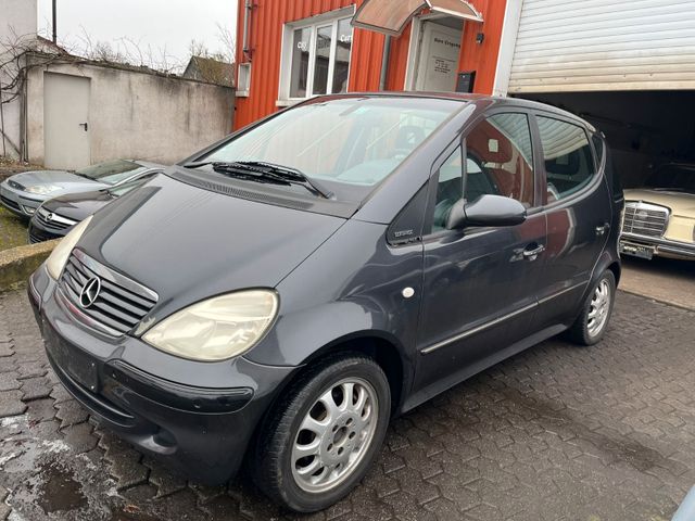 Mercedes-Benz A 160 A -Klasse A 160 L Elegance *Leder*