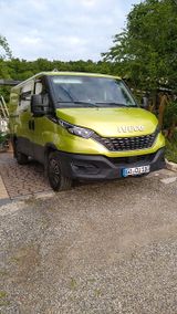Iveco Daily 35   160   Himatic - Iveco Wohnmobil oder -wagen Daily