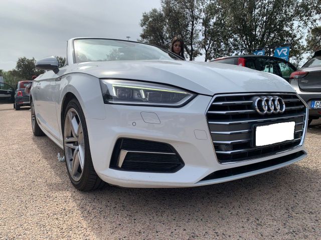 Audi A5 Cabrio, GARANTITA