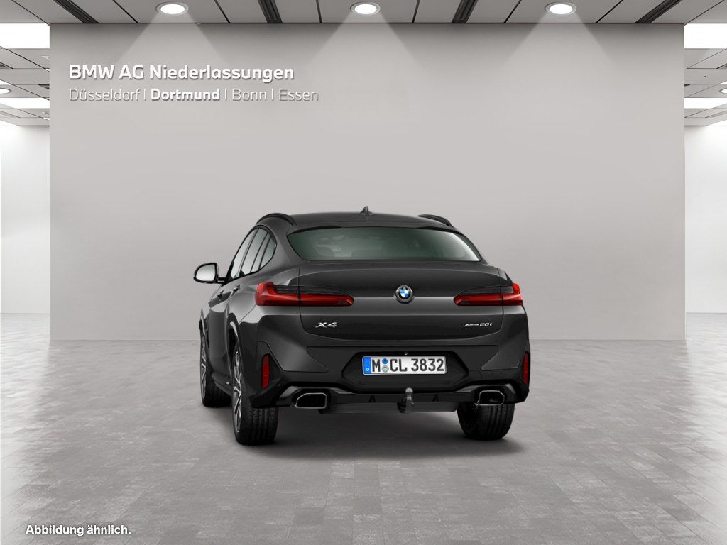 BMW X4 - Bild 8