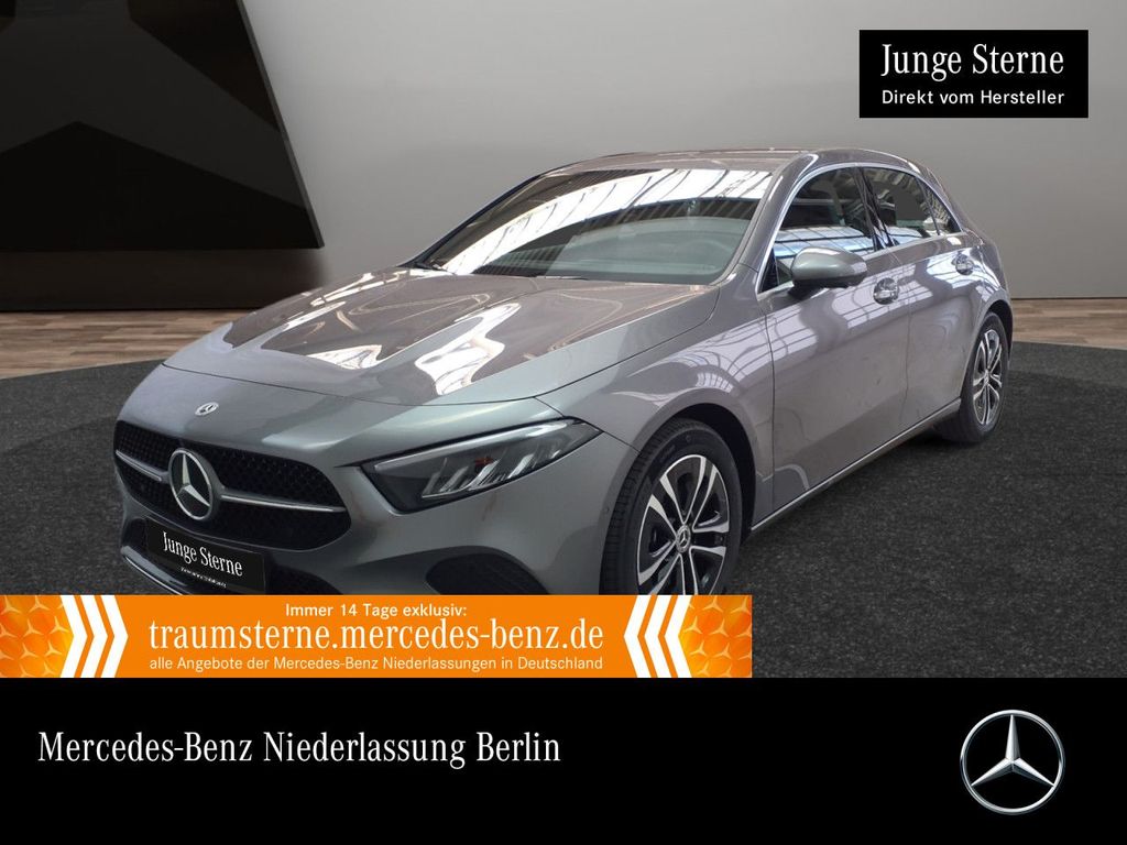 2025 Mercedes-Benz A 200