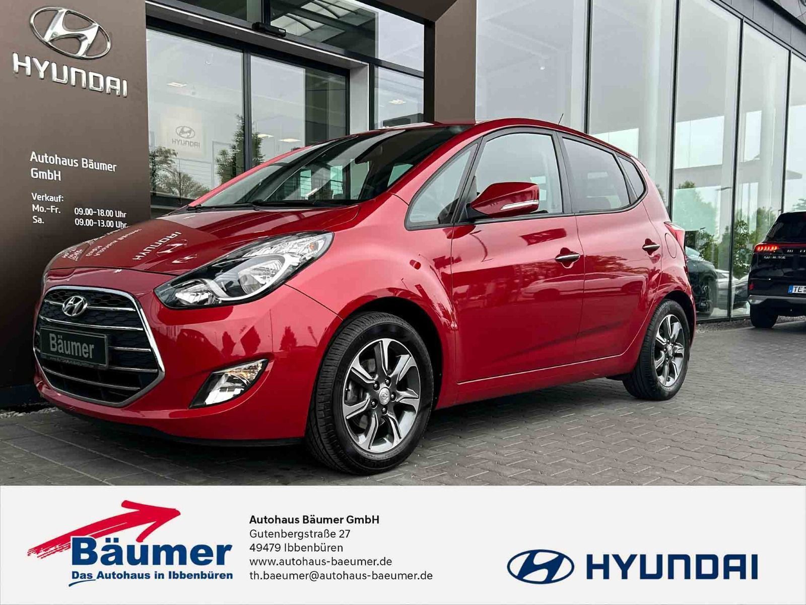HYUNDAI ix20