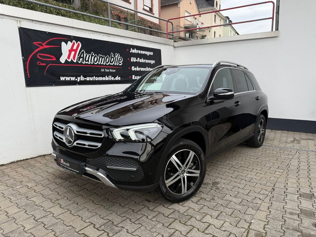 Mercedes-Benz GLE 300