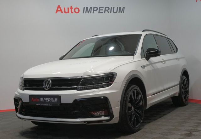 Volkswagen Tiguan Allspace R-Line 4Motion 2.0 TDI*PANO*360°