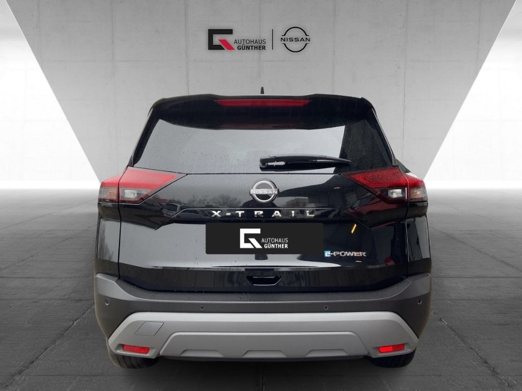 Nissan X-Trail - Bild 4