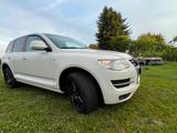 Volkswagen Vw Touareg 7L 3.0 tdi  2009 Sport R 239ps Top - Volkswagen Touareg aus 2009: TDI