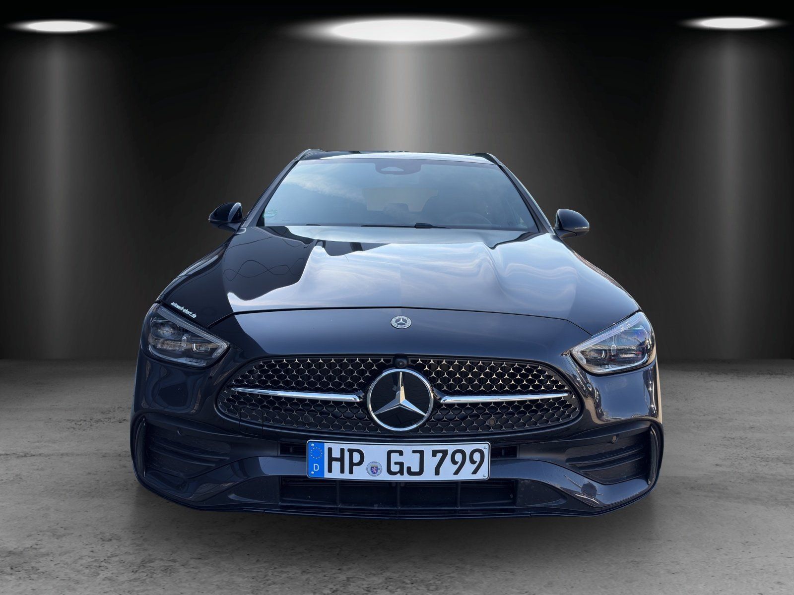 Fahrzeugabbildung Mercedes-Benz C 300 d T AMG DigLight AHK Memory KEYGO Burmeste
