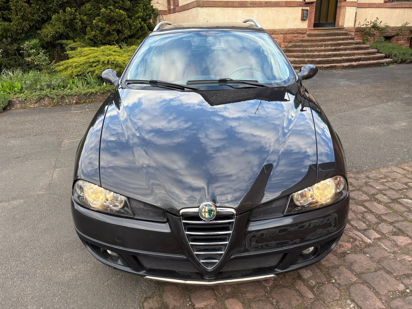 Alfa Romeo Crosswagon 156 Sportwagon TÜV/Service NEU