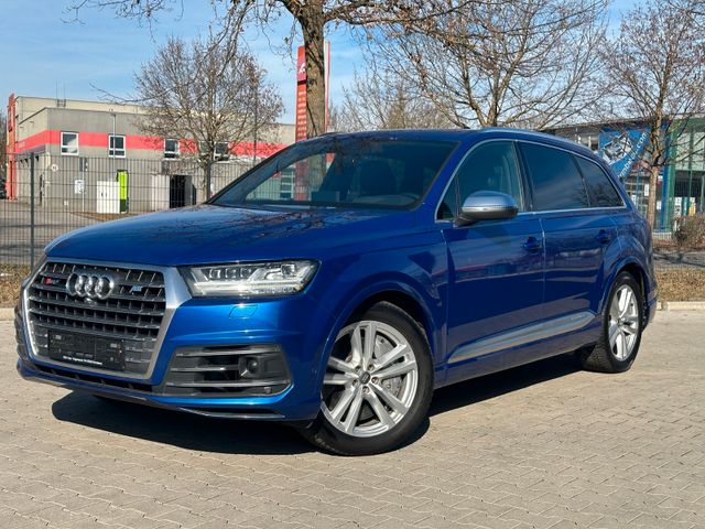 Audi SQ7 4.0 TDI quattro ABT HUD CARBON KERAMIK PANO