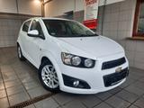 Chevrolet Aveo Schrägheck LTZ Automatik - Chevrolet Aveo: Automatik