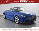 Audi TTS 2.0 Roads Quatt LEDERERWEIT+BOSE+NAV+XEN+19" - gebrauchte Audi TTS aus dem Jahr 2008