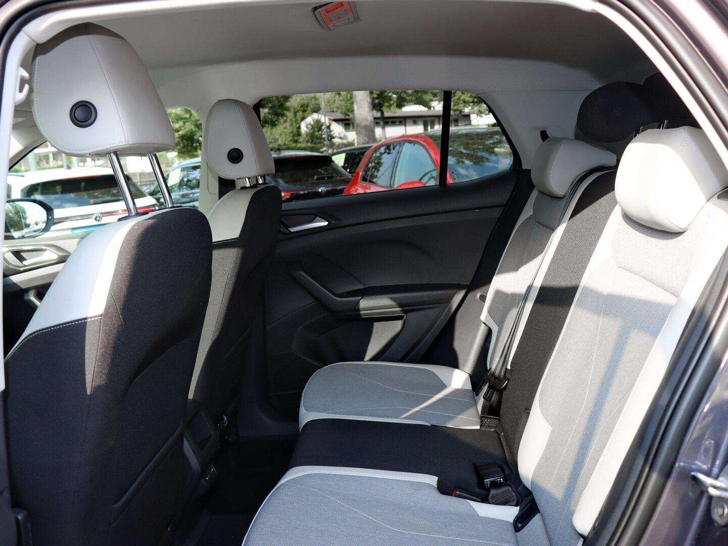 Volkswagen T-Cross Style 1.0 TSI OPF DSG ACC/NAVI/LED/RÜCKF, миниатюра 5