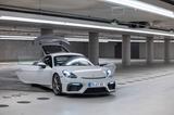 Porsche 718 Cayman GT4  - Porsche Cayman in Düsseldorf