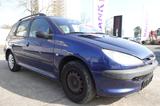 Peugeot 206 SW Grand Filou Cool - Peugeot 206: Grand Filou Cool