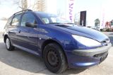 Peugeot 206 SW Grand Filou Cool - Peugeot 206 aus 2003: SW