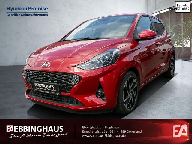 Hyundai i10 1.2 Prime Automatik Spurhalteassistent