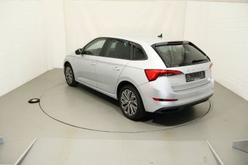 Skoda Scala Clever 1,0 TSI  beh. WSS SHZ beh. Lenkrad