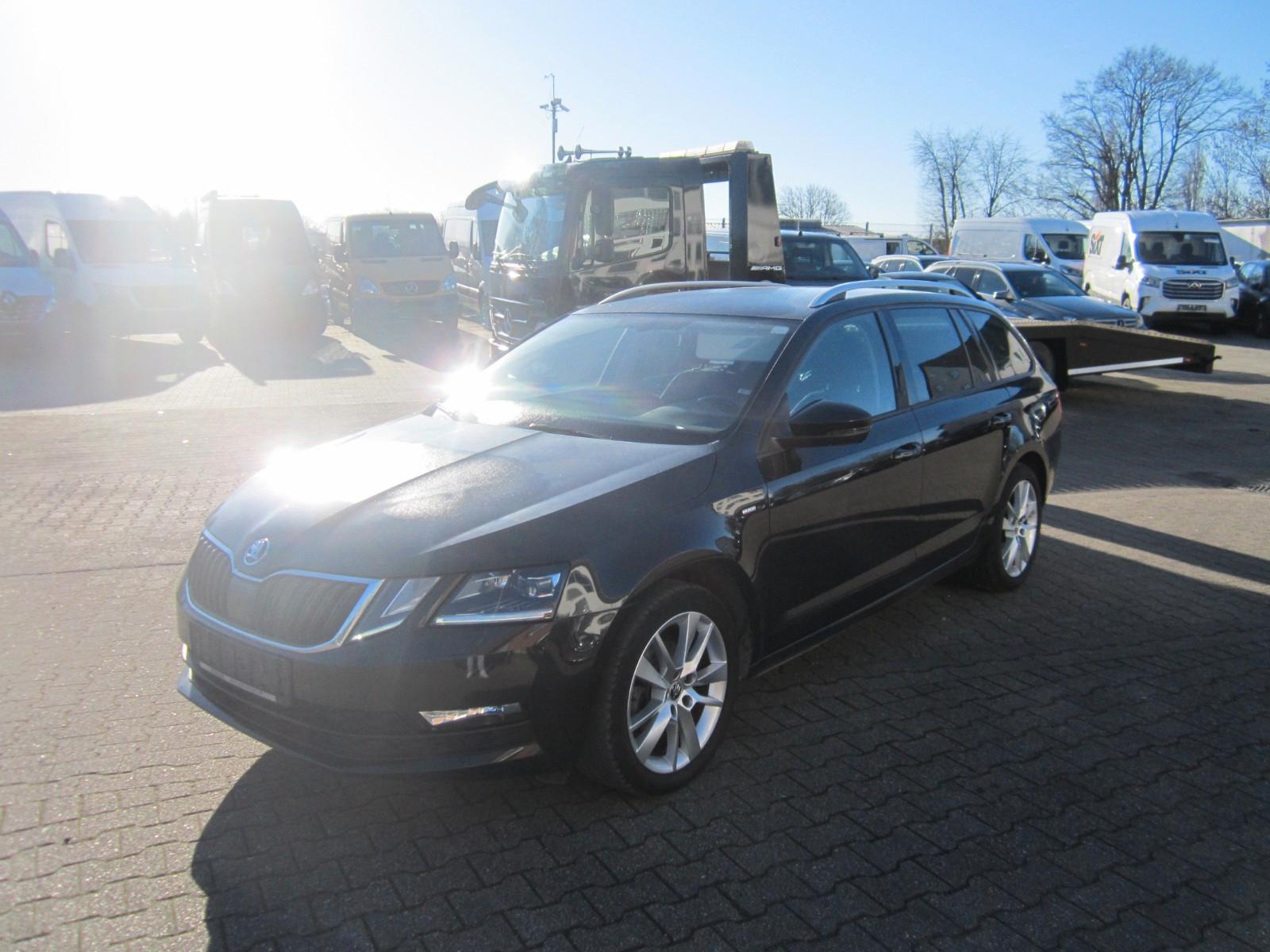 Skoda Octavia Combi Clever