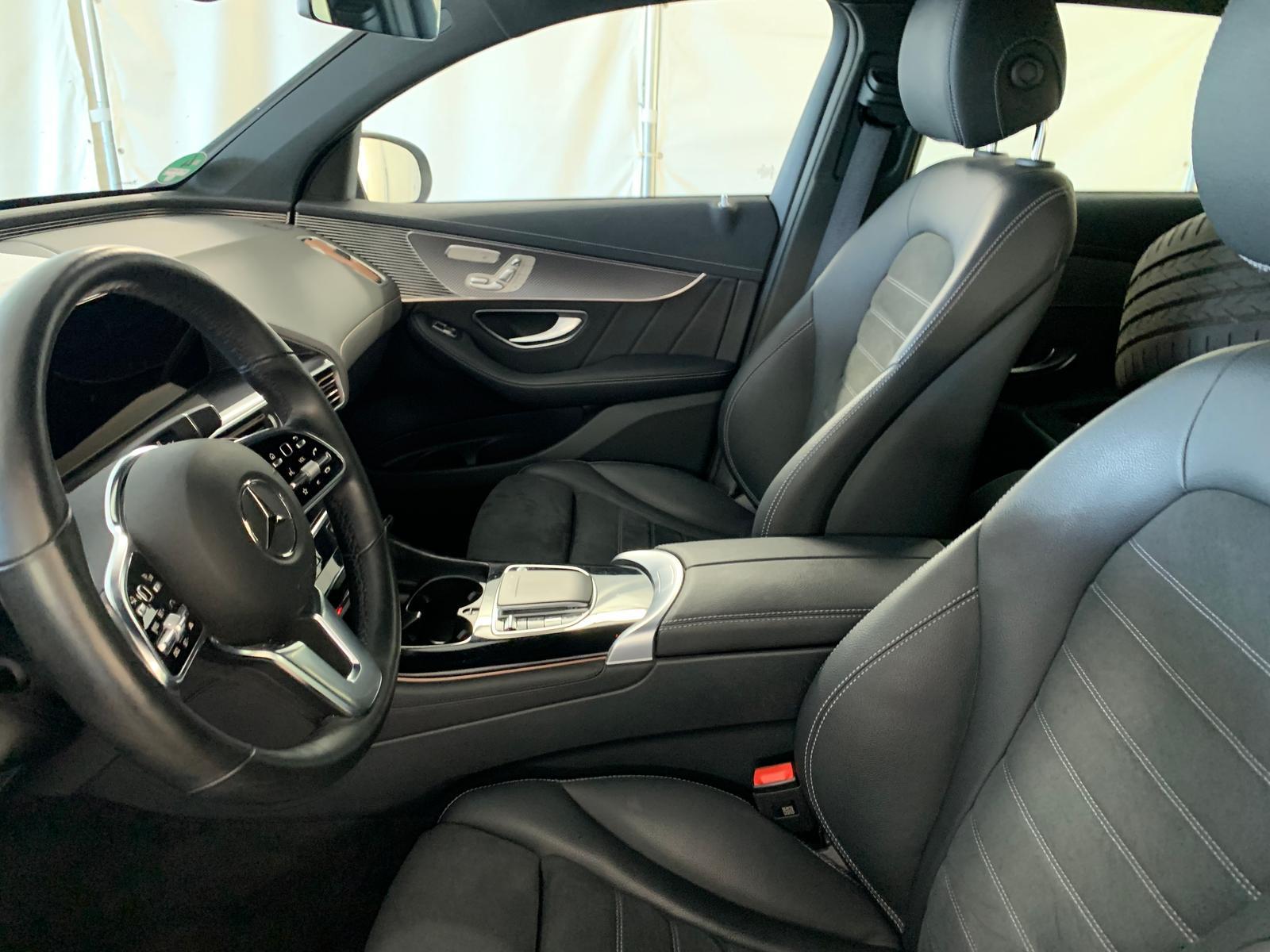Mercedes-Benz EQC 400 4M 2x AMG Line HeadUp 360Kam Distronic+