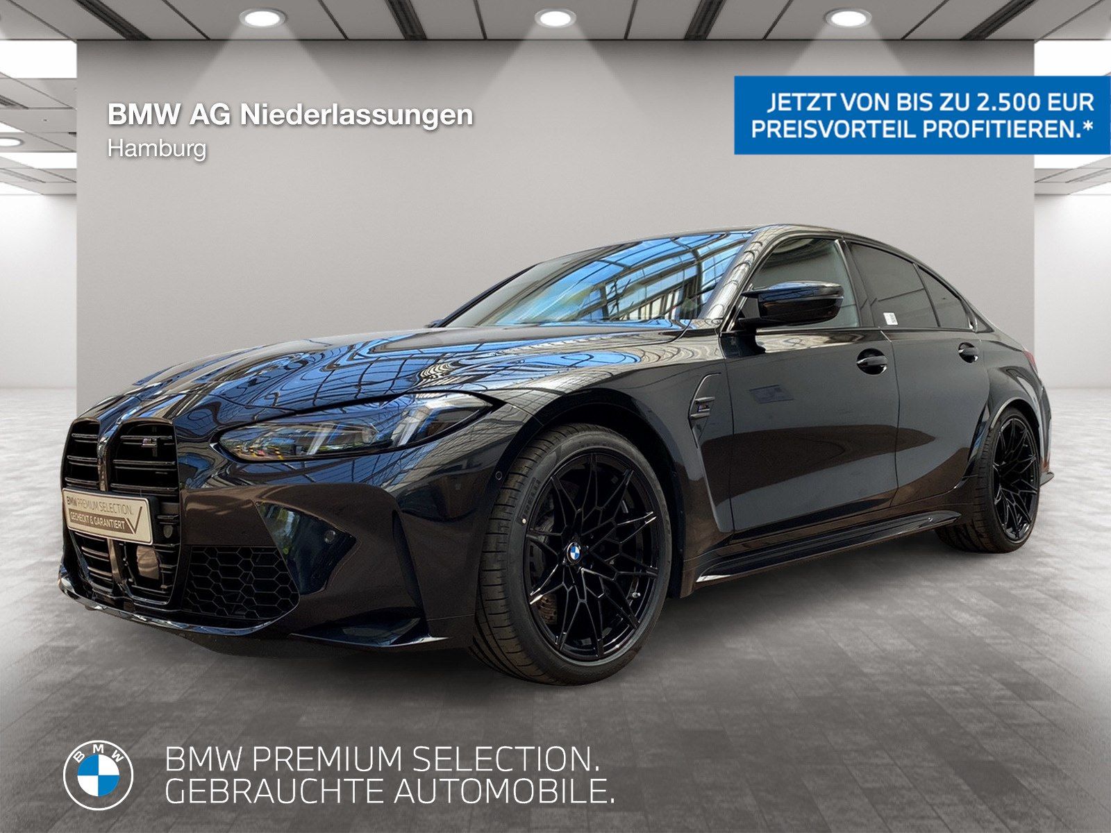 BMW M3 - Bild 1