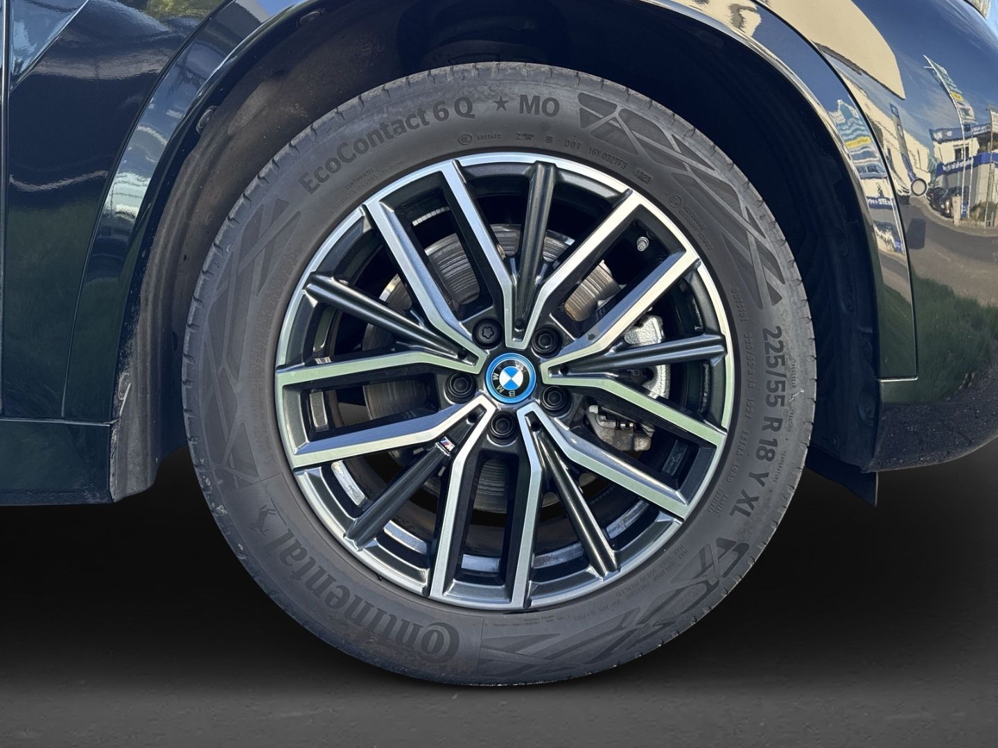 BMW iX1 30 xDrive M Sport harman kardon Anhängerkupp foto 5
