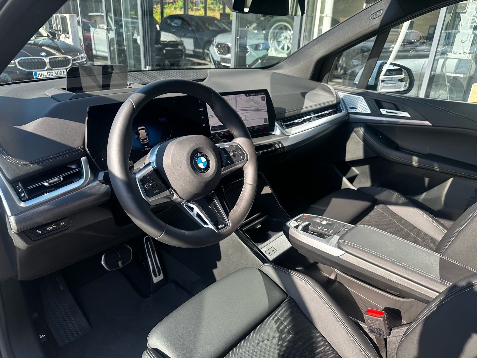 BMW 218 Active Tourer - Bild 11