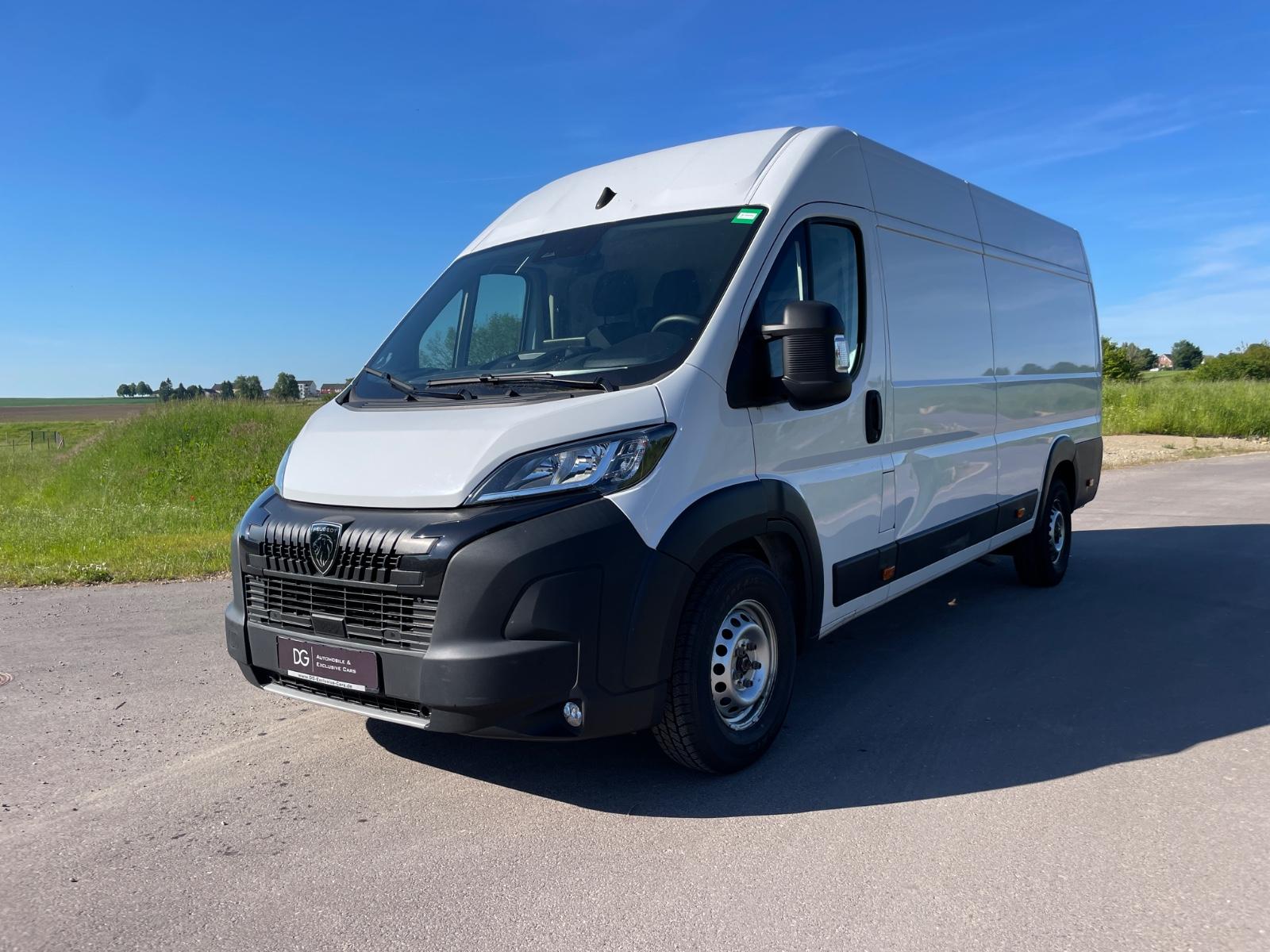 Peugeot Boxer Hochraum 435 L4H2 Heavy KAMERA Navi 3,5t