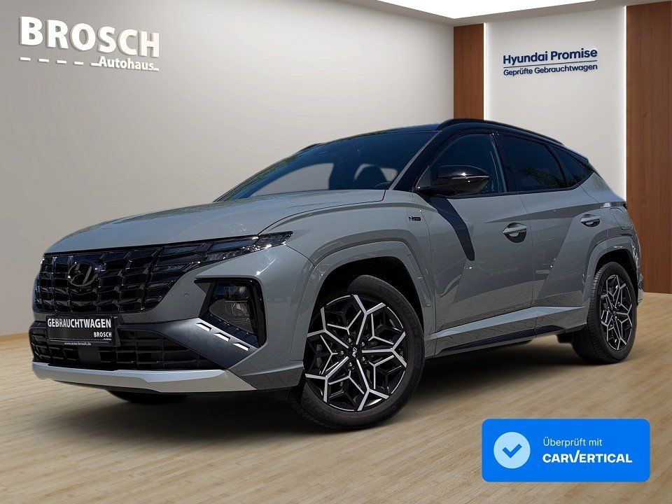 Fahrzeugabbildung Hyundai TUCSON PHEV 1.6T N LINE 4WD 98%-AVILOO GARANTIE