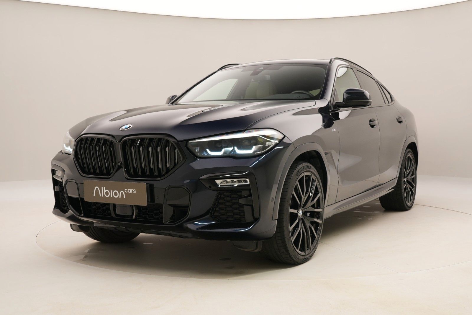 BMW X6 xDrive30d