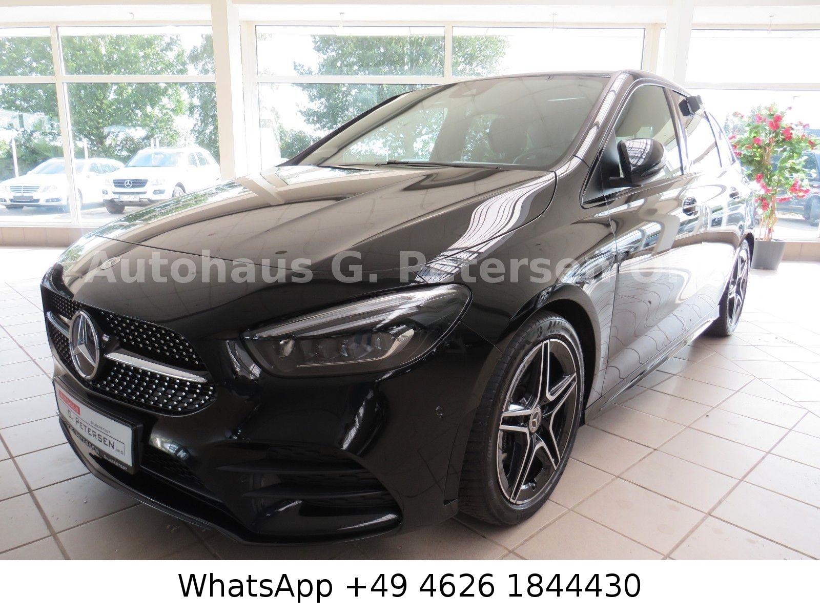 Mercedes-Benz B 200*AMG*Night*Pano*Multib*KeylessGo*Spur