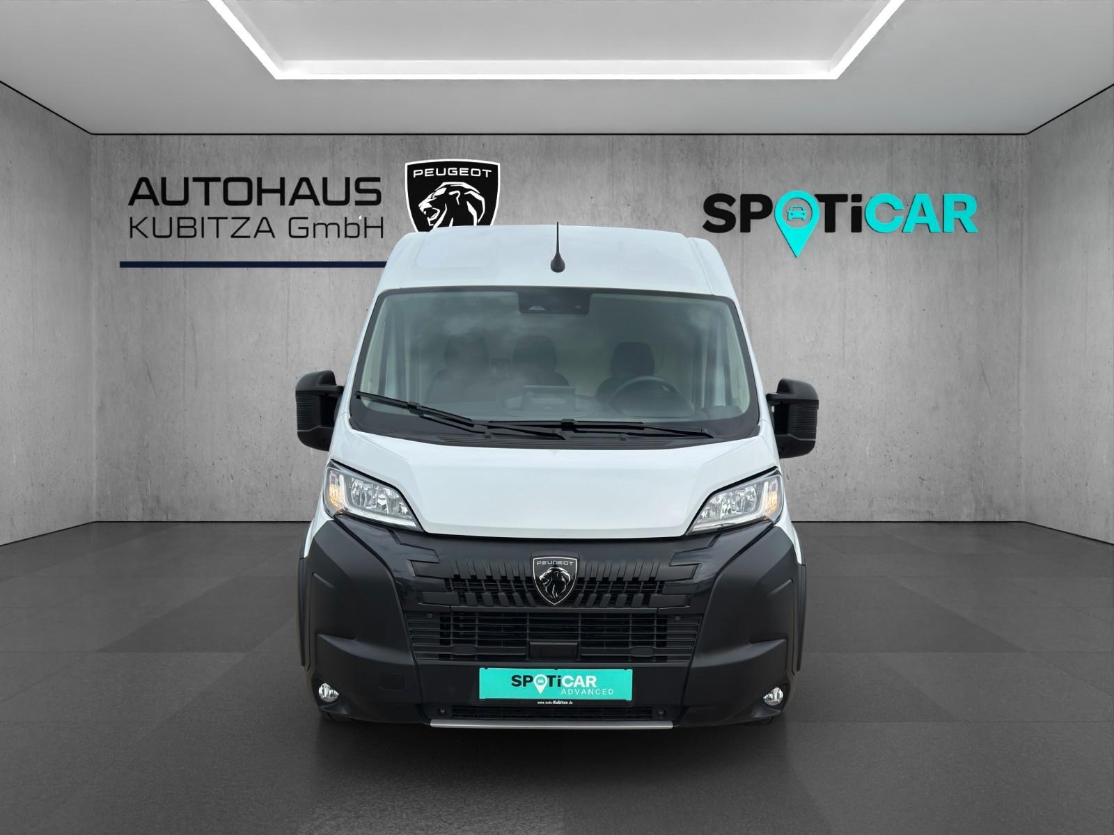 Peugeot Boxer KW 435 L4H2 HDi 180 EAT8