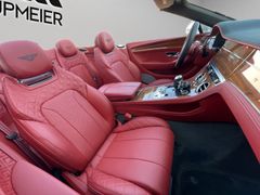 BENTLEY Continental GTC Azure Vollaust Neuwertig ANGEBOT