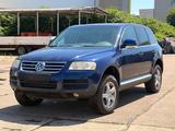 Volkswagen TOUAREG 3.0 TDI V6 AUTOMATIK - Volkswagen Touareg aus 2005: V6 TDI