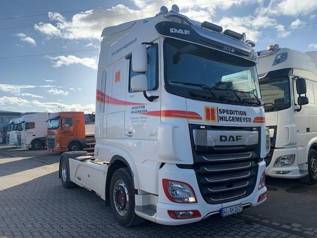 DAF XF 530 Space Cap, Walki-Hydr., Alcoa, Intarder