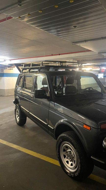 Image of Lada Niva
