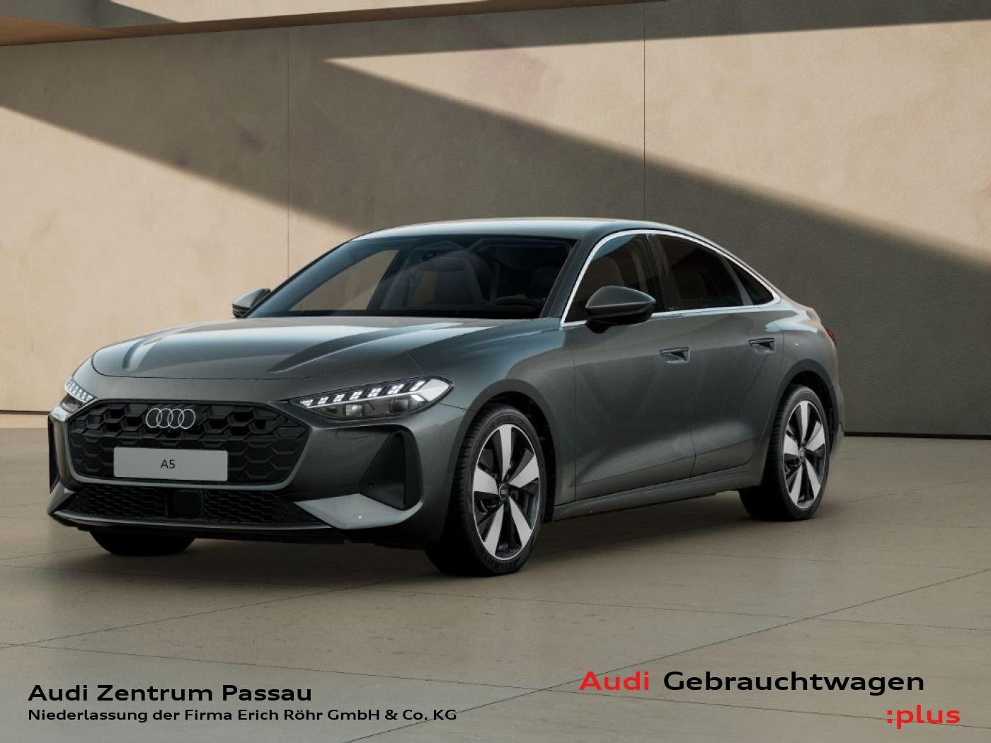 Audi A5 - Bild 1