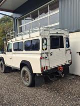 Land Rover Defender 110 Hardtop - Land Rover Gebrauchtwagen von 1998
