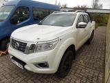 Nissan Navara  Acenta 4x4 TRECK-1  3,5t AH-Last - gebrauchte Nissan Navara aus dem Jahr 2017