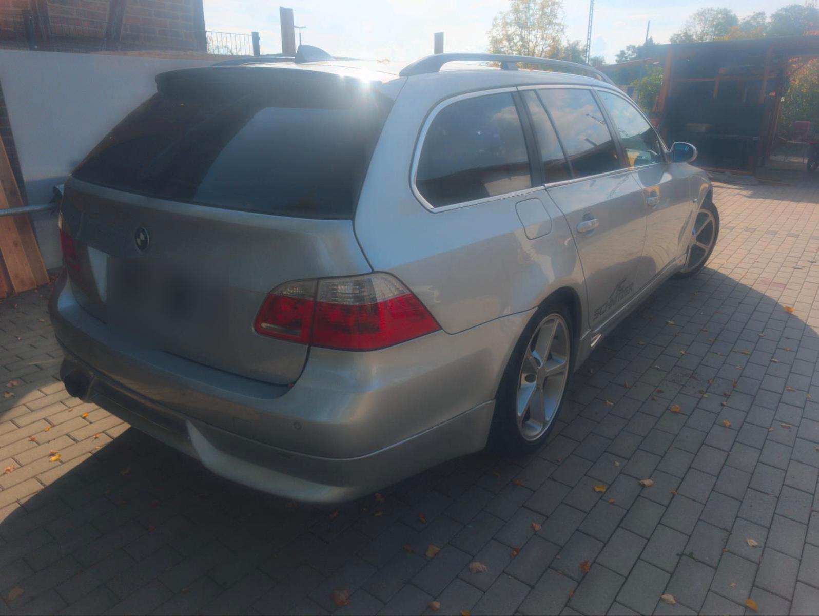 BMW 525 2005 — photo 7