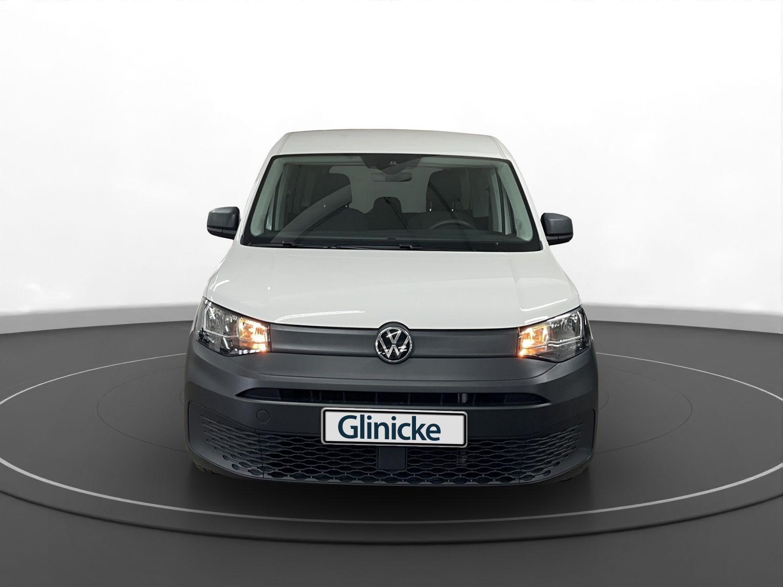 Volkswagen Caddy 1.5 TSI Navi PDC Tempomat DAB Allwetter, миниатюра 2