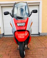 BMW C1 125 - BMW VON 81 BIS 125 CCM