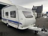 Hobby 440 SF de luxe met Mover - Hobby 440 de luxe