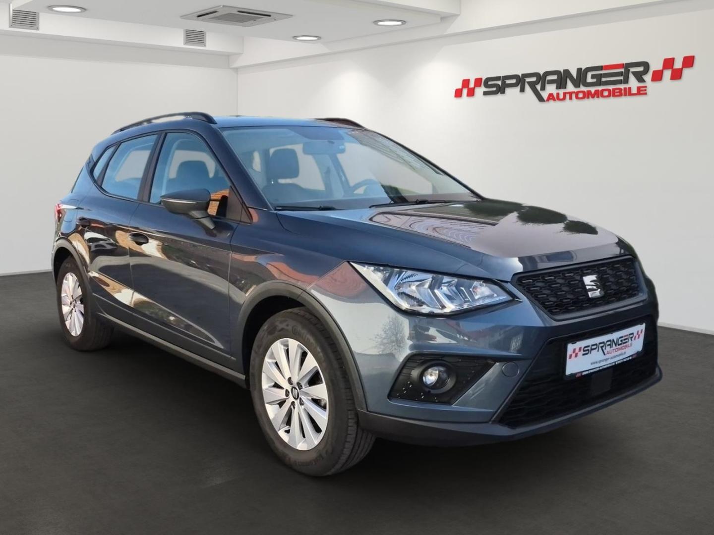 Seat Arona *1.0 TSI *Reference*SHZ*AHK*PDC*Bluetooth*