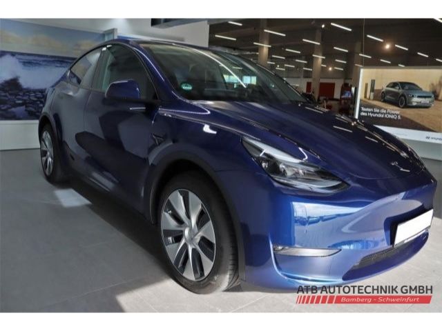 Fahrzeugabbildung Tesla Model Y Long Range DUAL MOTORS Panorama Navi dig