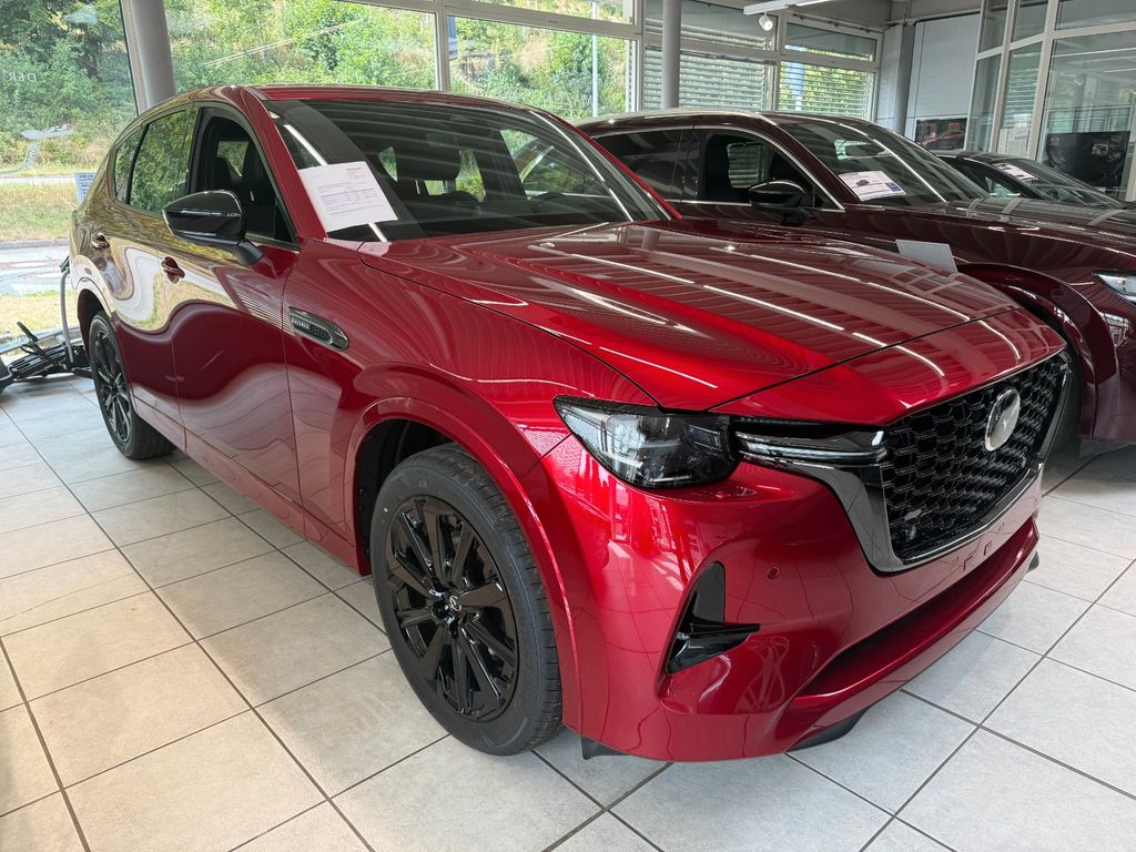 Image of Mazda CX-60