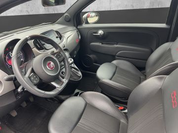 Fiat 500 Cabrio 1.0 Mild Hybrid Sport +PDC+LM+SHZ+AWR