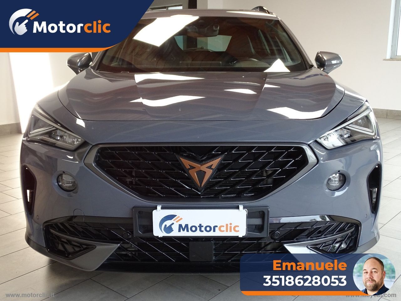 Cupra CUPRA Formentor 1.4 e-Hybrid DSG VZ imagem 2