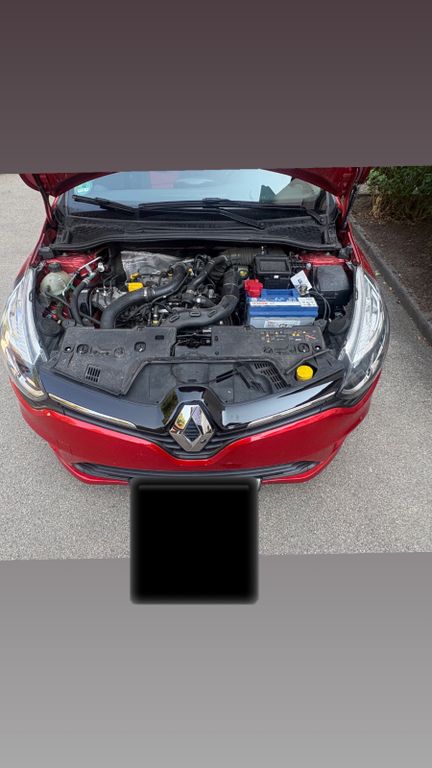 Image of Renault Clio